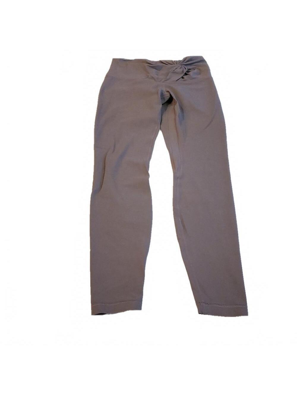#1027 Lululemon align leggings  size 4 b1168